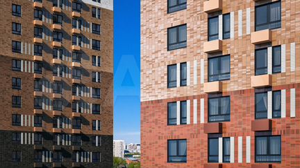 2-к квартира, 35.7 м², 19/32 эт.