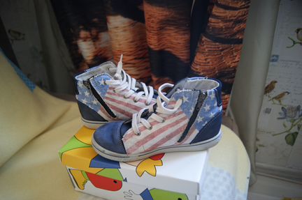 Superfit, Ricosta, Crocs 28 р-р