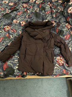 Зимняя куртка женская
