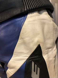 Мотокомбинезон spyke раздельный 50