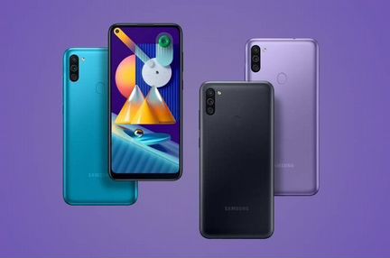 Samsung galaxy m11