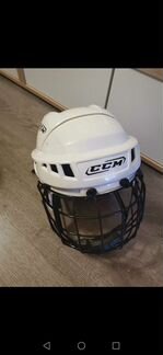 Хоккейный шлем