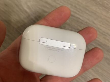 Кейс для airpods pro