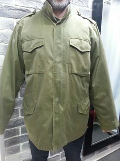 Куртка армии бундесвер