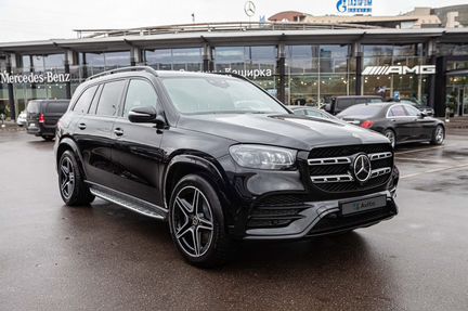 Mercedes-Benz GLS-класс 3.0 AT, 2020