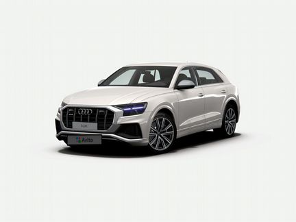 Audi SQ8 4.0 AT, 2020