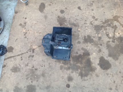 Корпус акб Фокус 2 в сборе