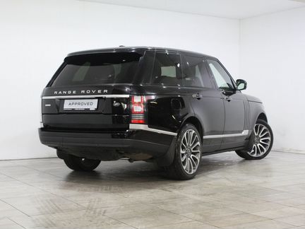 Брызговики Range Rover Voque 4