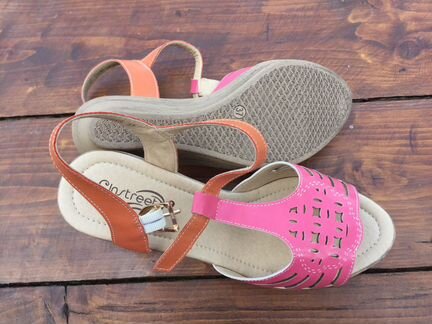 Босоножки 37 размер