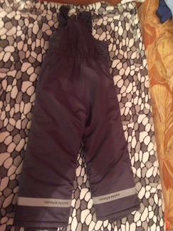 Зимние брюки