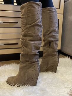 Сапоги зимние