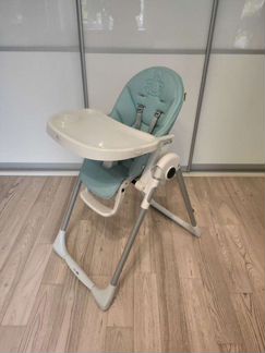 Стульчик для кормления Peg-Perego Prima Pappa Zero