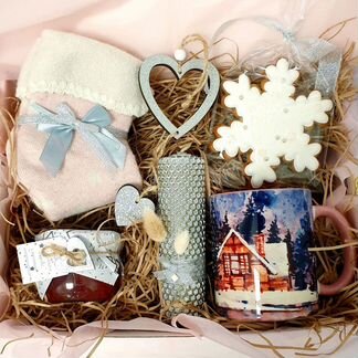 Подарочный бокс 