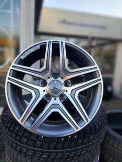 Диски Replica Mercedes R16 5x112