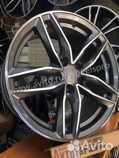 Диски r17 5 112 Ауди Шкода Фольксваген