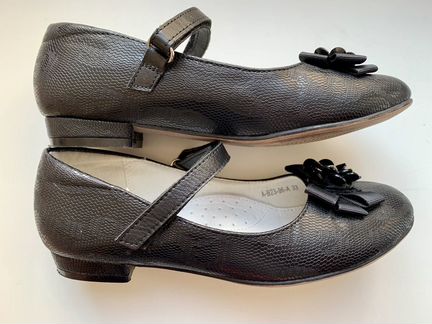 Туфли нарядные BiKi 20,5 см для девочки