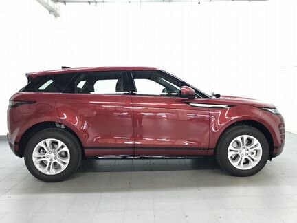 Land Rover Range Rover Evoque 2.0 AT, 2020