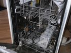 Встраиваемая посудомоечная машина 45 см