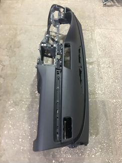 Торпедо Volkswagen B6 B7 панель приборов подушки