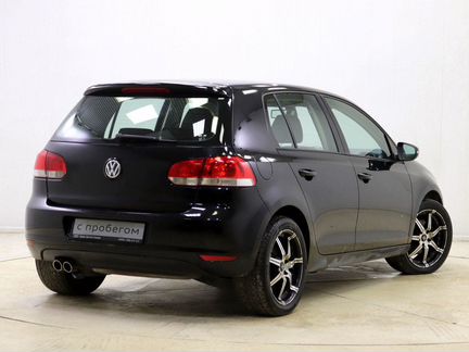 Volkswagen Golf 1.4 AMT, 2011, 210 723 км