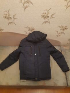 Зимняя Куртка