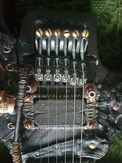 Электрогитара