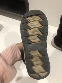 Сапоги зимние