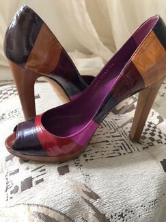 Туфли sergio rossi