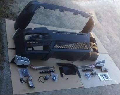 Обвес Startech Range Rover Voque IV