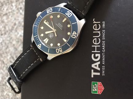 Часы Tag heuer Aquaracer