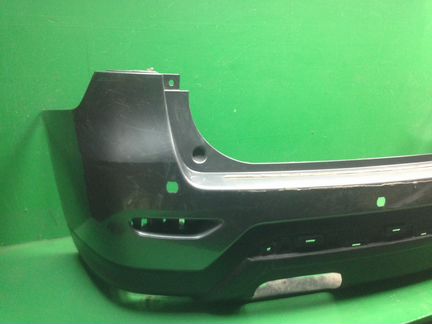 Бампер задний Nissan Pathfinder R52 12 г