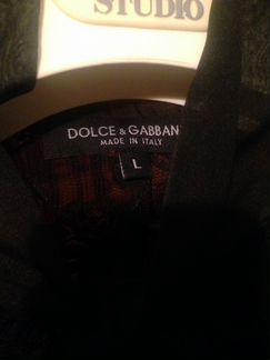 Рубашка dolce gabbana новая