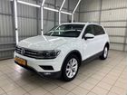 Volkswagen Tiguan 1.4 AMT, 2017, 146 000 км