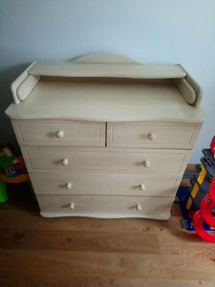 Комод пеленальный