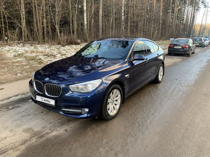 BMW 5 серия GT 3.0 AT, 2011, 169 000 км