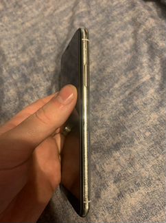 Телефон iPhone X