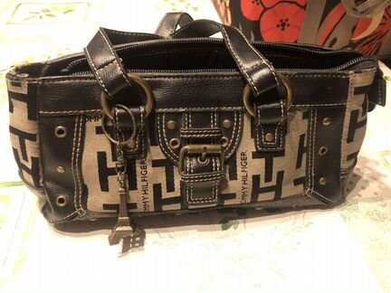 Сумка женская tommy hilfiger