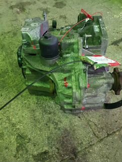 Б/У АКПП DSG 02E301103 Автоматическая коробка BMN