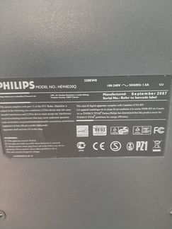 Монитор Philips
