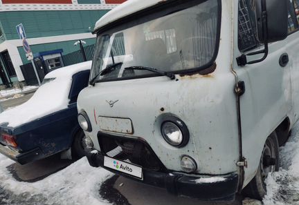 УАЗ 3909 2.7 МТ, 2009, 100 000 км