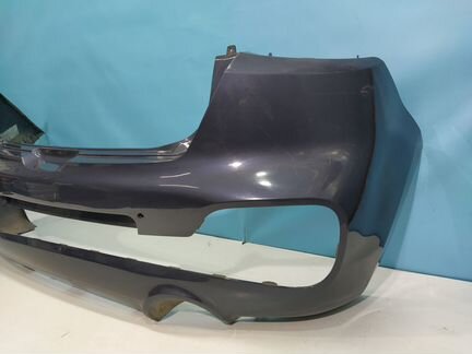 Бампер задний Kia Pro Ceed 2 2012-2015