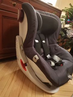 Автокресло britax romer king 2 до 18 кг