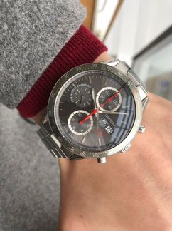 Tag Heuer Carrera Automatic Chronograph Lewis Hami