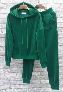 Спортивный костюм Valentino велюровый Валентино