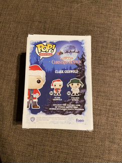 Funko POP Movie Clark Griswold 242