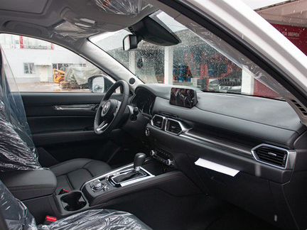 Mazda CX-5 2.0 AT, 2020