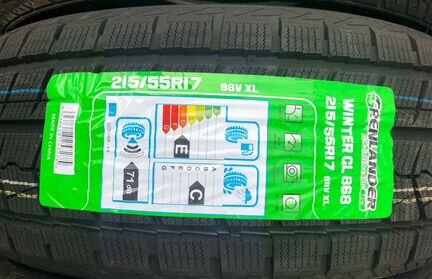 215 55 17 Grenlander Winter(CL868 98V) -липучка