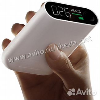Анализатор воздуха Xiaomi PM 2.5 Air Detector