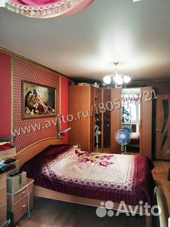2-к квартира, 48.6 м², 3/5 эт.