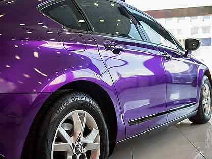 Maxima Metallic Violet краска